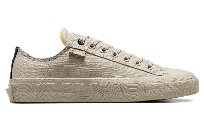 Кеды унисекс Converse Chuck Taylor Alt Star бежевые, 36.5 EU