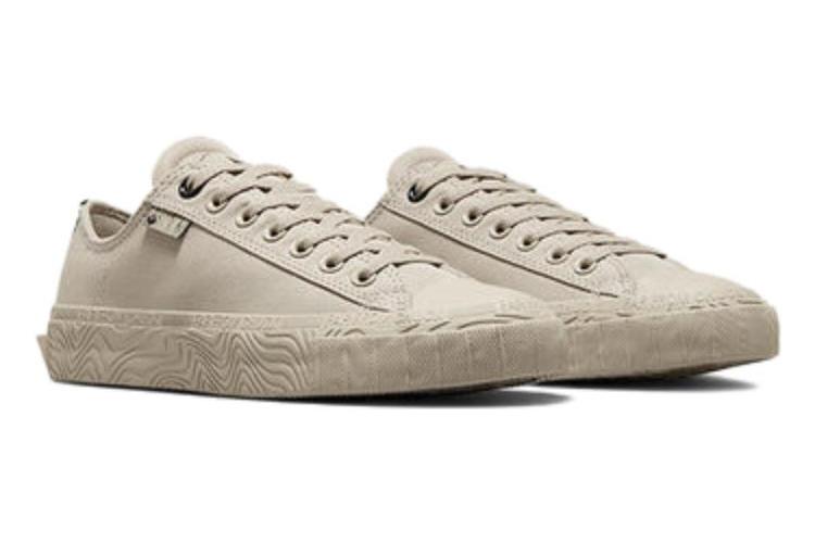 Кеды унисекс Converse Chuck Taylor Alt Star бежевые, 36.5 EU