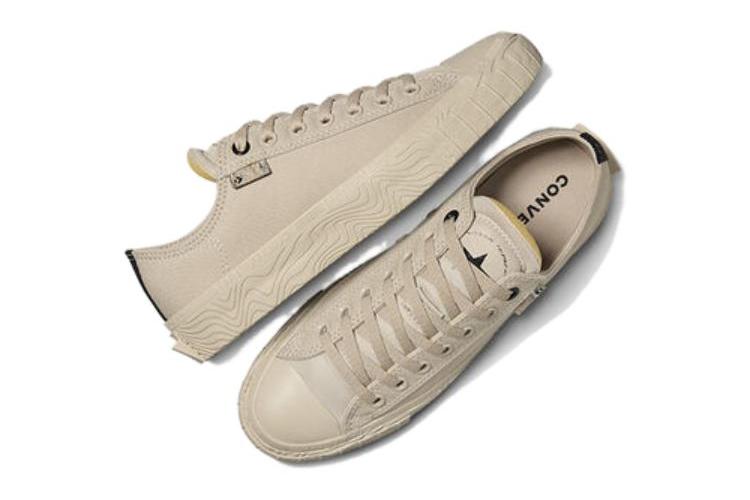 Кеды унисекс Converse Chuck Taylor Alt Star бежевые, 36.5 EU