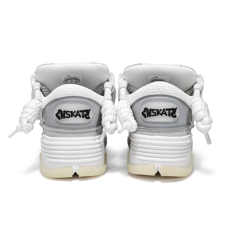 Кроссовки унисекс CN 223-112 серые, 41 EU