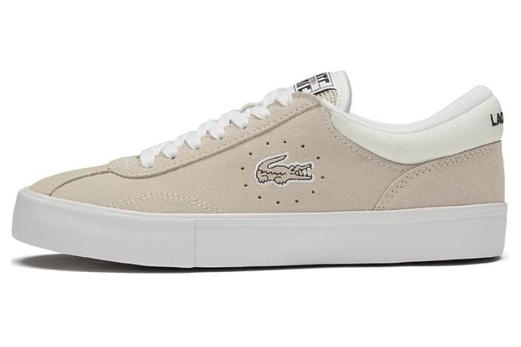 Кеды женские LACOSTE 46SFA0023-03A бежевые, 37 EU