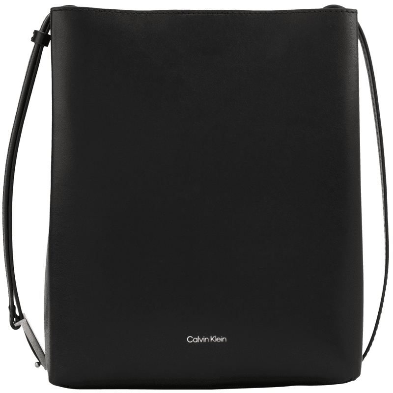 Сумка женская CALVIN KLEIN Shopping Paper Bag Space Black, One Size EU