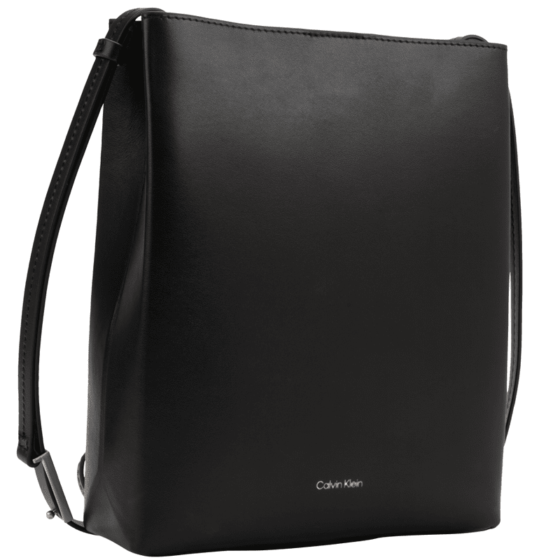Сумка женская CALVIN KLEIN Shopping Paper Bag Space Black, One Size EU