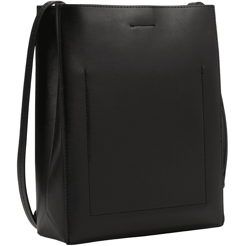 Сумка женская CALVIN KLEIN Shopping Paper Bag Space Black, One Size EU