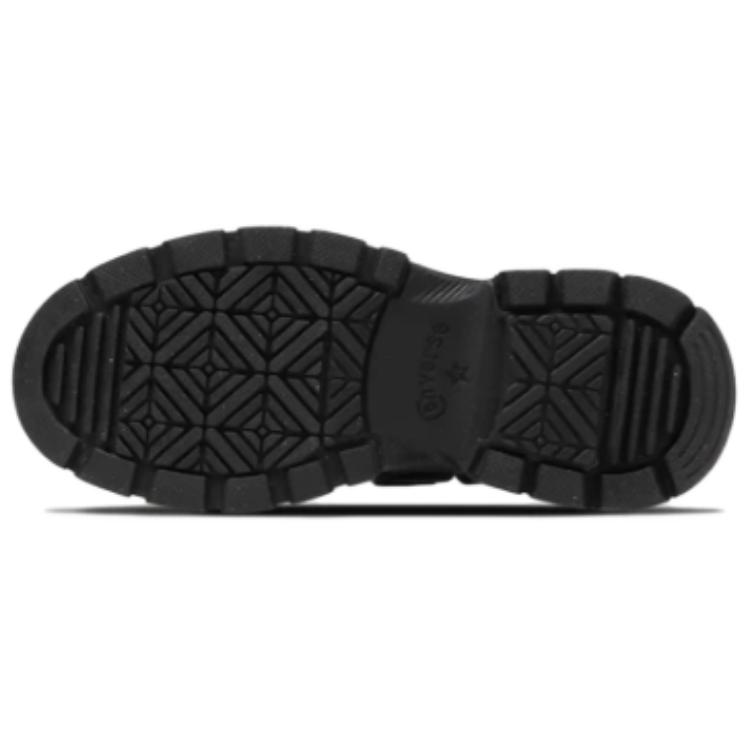 Сандалии унисекс Converse Trekwave черные, 4 EU