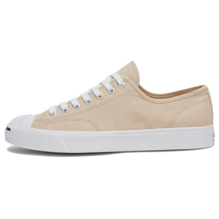 Кеды унисекс Converse Jack Purcell Low коричневые