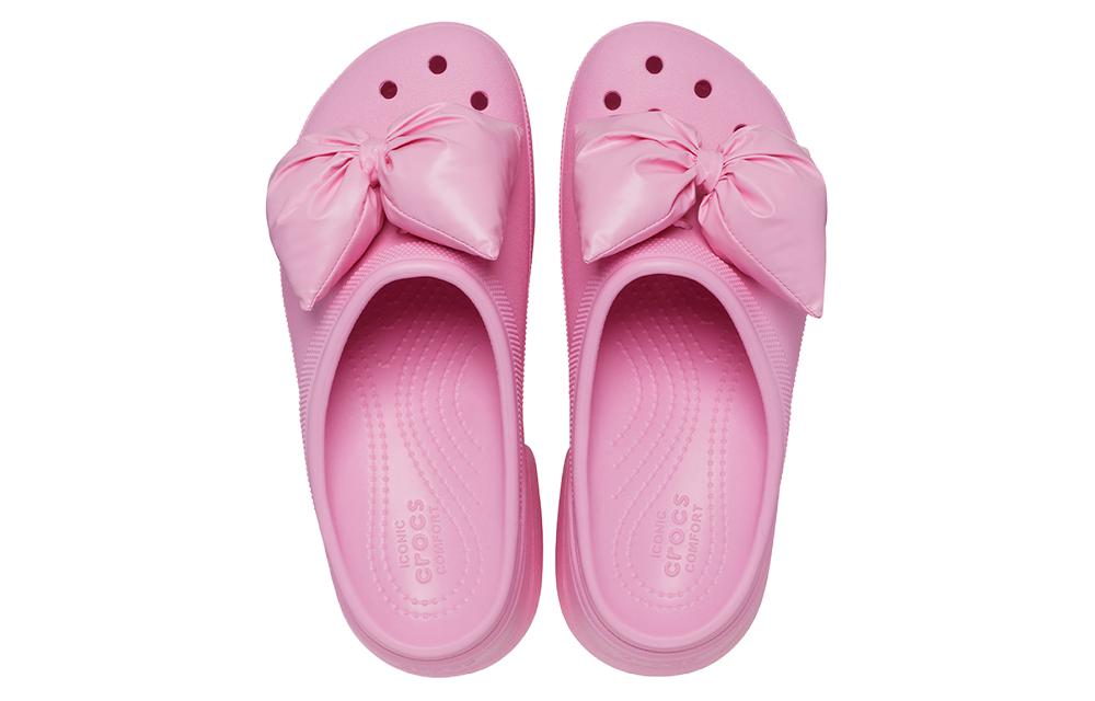 Туфли унисекс Crocs Siren Clog Slippers розовые, 34-35 EU