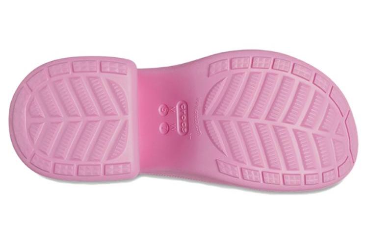 Туфли унисекс Crocs Siren Clog Slippers розовые, 34-35 EU