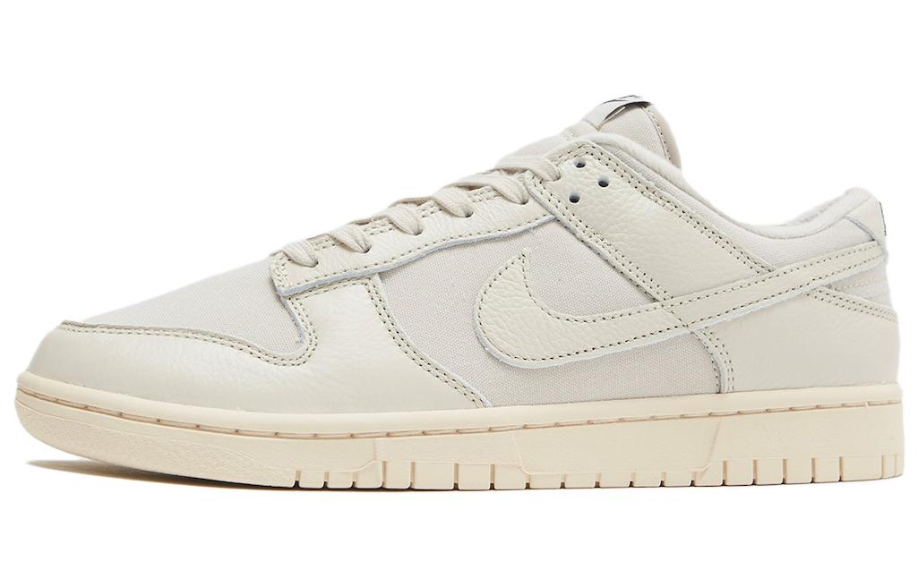 Кроссовки мужские Nike Dunk Low Premium DZ2538-100 Light Orewood Brown, 43 EU