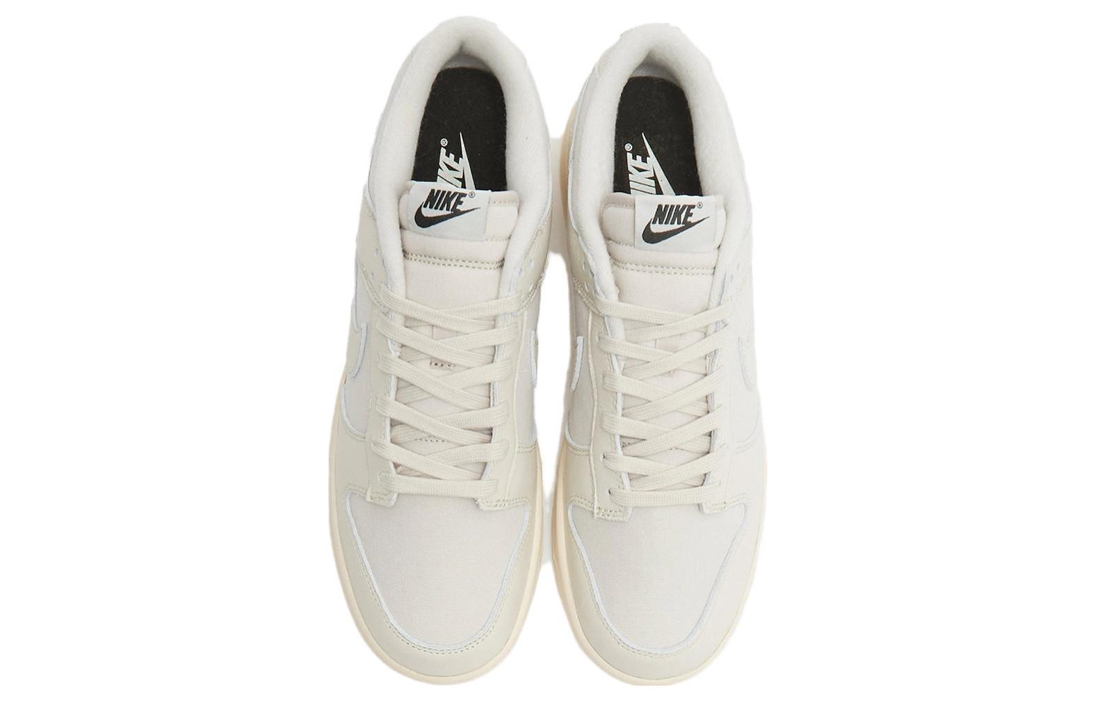 Кроссовки мужские Nike Dunk Low Premium DZ2538-100 Light Orewood Brown, 43 EU