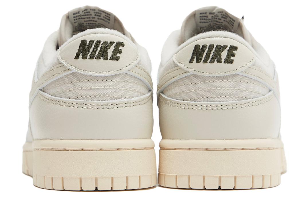 Кроссовки мужские Nike Dunk Low Premium DZ2538-100 Light Orewood Brown, 43 EU