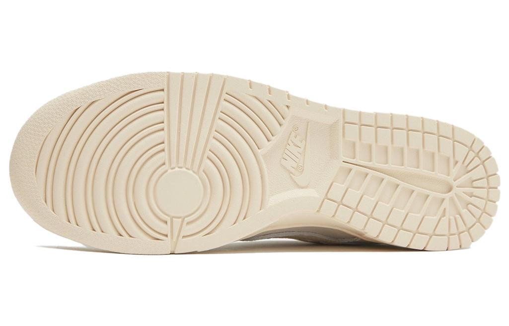 Кроссовки мужские Nike Dunk Low Premium DZ2538-100 Light Orewood Brown, 43 EU