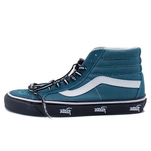 Кроссовки мужские Vans Sk8 Hi Patta hydro, 41 EU