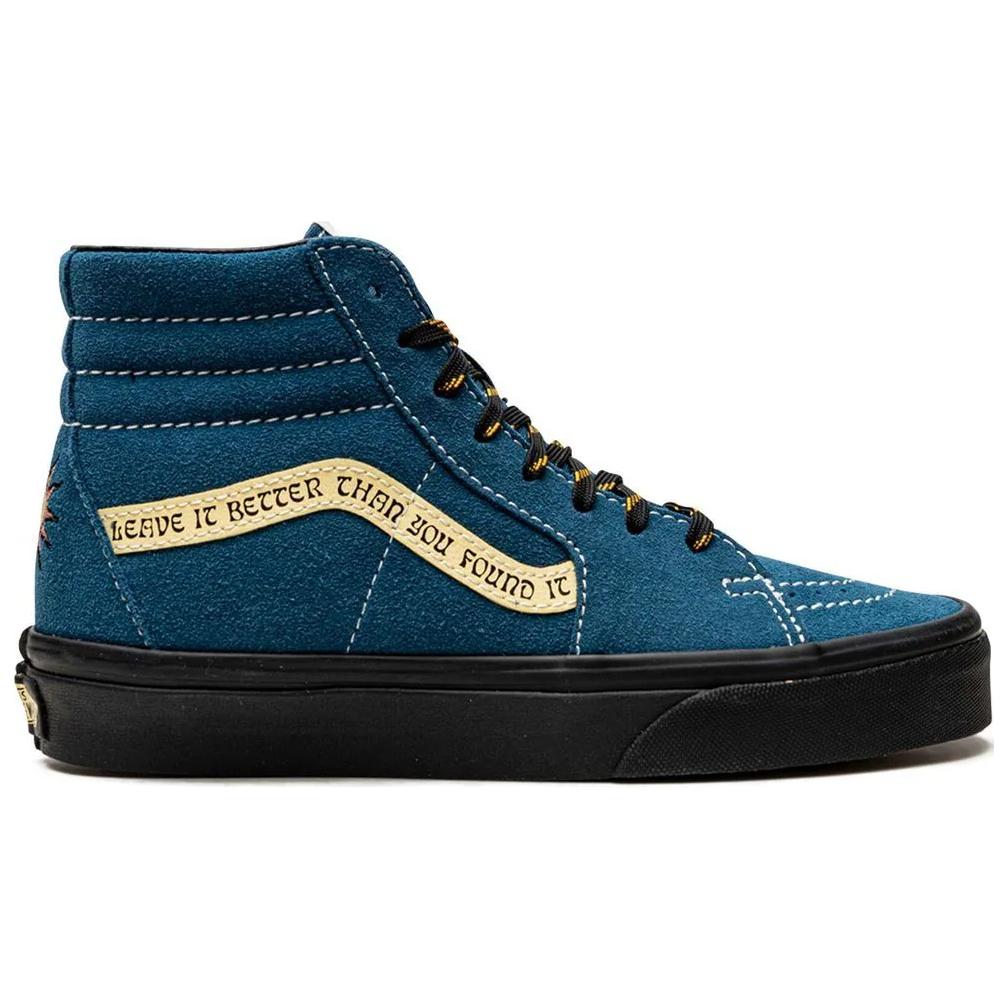 Кроссовки мужские Vans Sk8 Hi Patta hydro, 41 EU