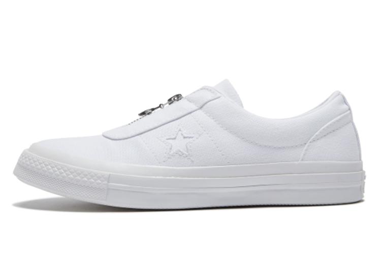Кеды женские Converse One Star Slip белые