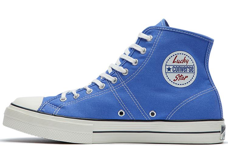 Кеды унисекс Converse Lucky Star, sky blue