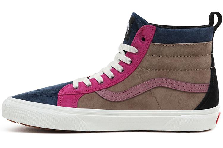 Кеды унисекс Vans Sk8-Hi MTE gibraltar sea