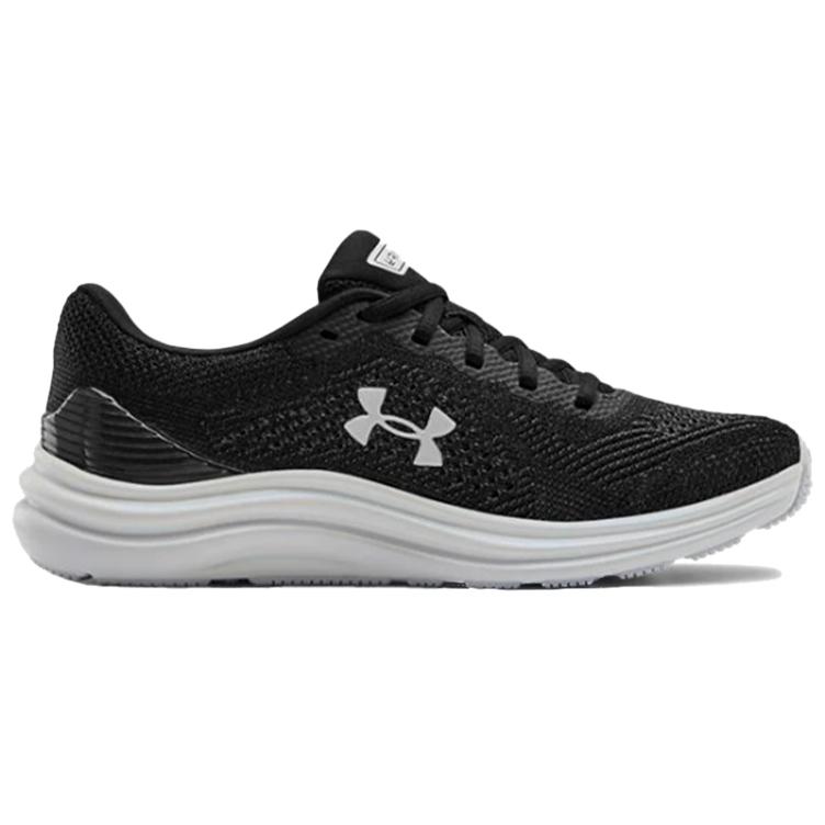 Кроссовки женские Under Armour Liquify черные, белые, 37.5 EU