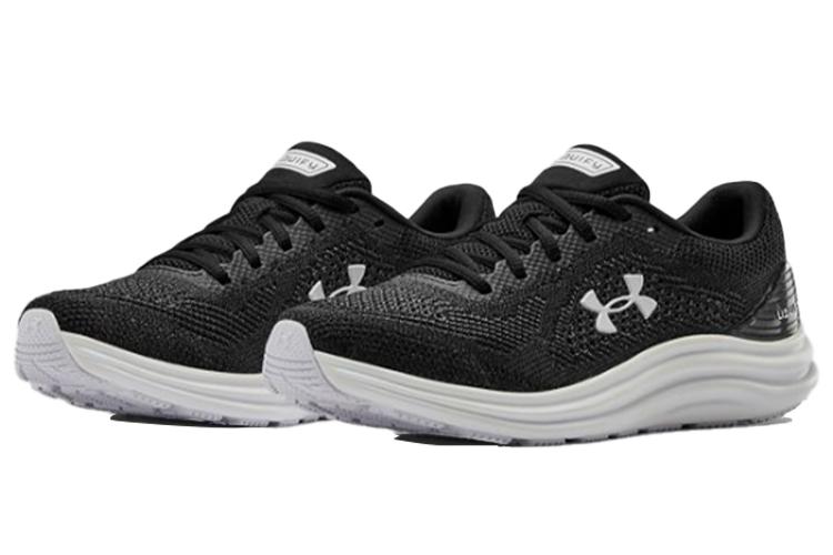 Кроссовки женские Under Armour Liquify черные, белые, 37.5 EU