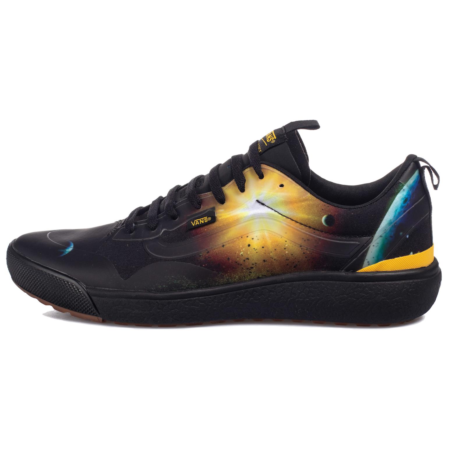 Кроссовки унисекс Vans Ultrarange Exo черные