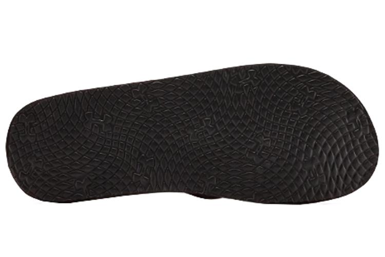 Шлепанцы унисекс Under Armour Marathon Key 4 Sandal черные, 41 EU