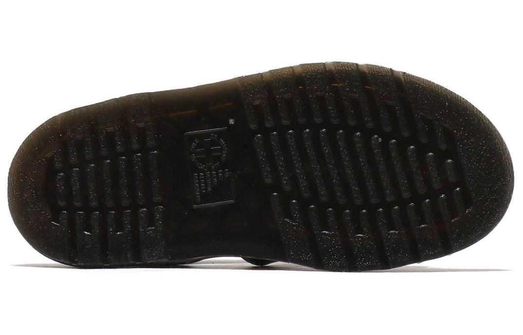 Сандалии унисекс Dr. Martens Gryphon Strap черные, 36 EU