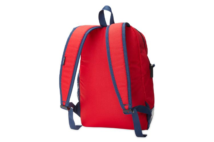 Рюкзак унисекс Converse 10018262-A05 красный, OS EU