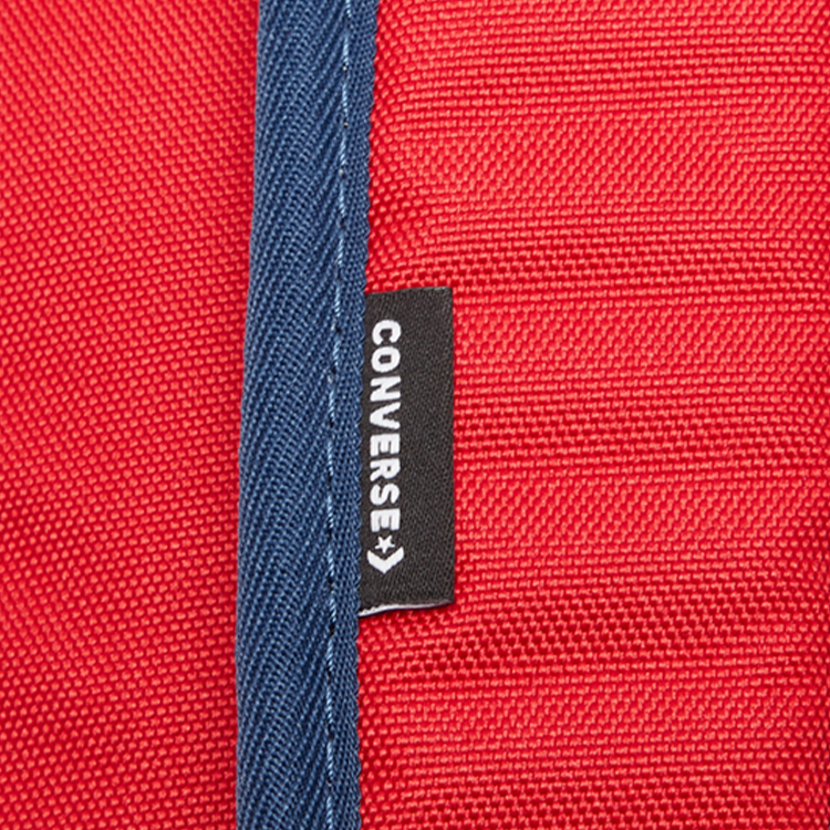 Рюкзак унисекс Converse 10018262-A05 красный, OS EU
