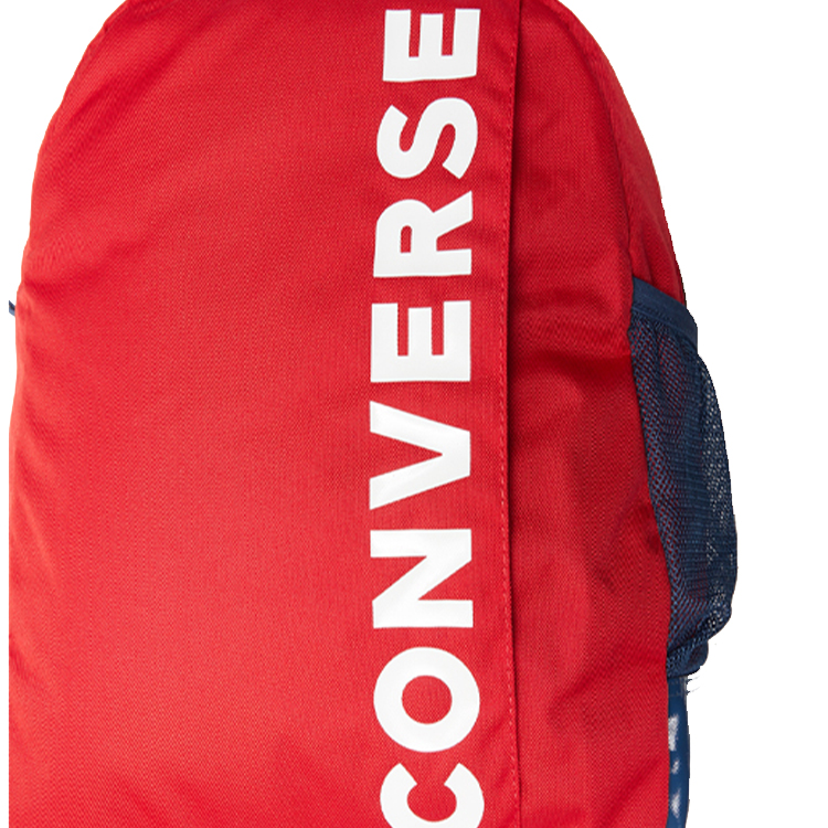 Рюкзак унисекс Converse 10018262-A05 красный, OS EU