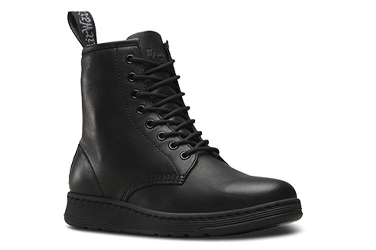 Ботинки Dr. Martens Newton Bts Temperley черные, 37 EU