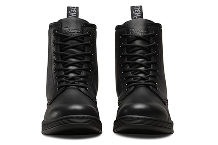 Ботинки Dr. Martens Newton Bts Temperley черные, 37 EU