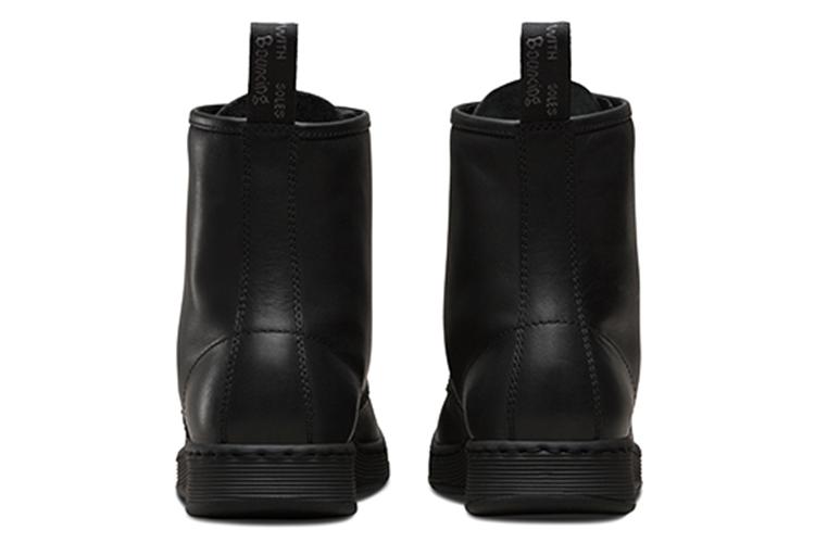 Ботинки Dr. Martens Newton Bts Temperley черные, 37 EU