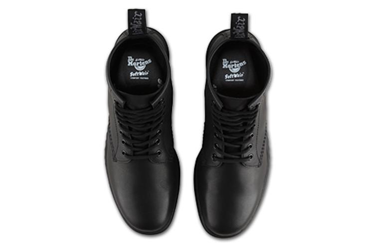 Ботинки Dr. Martens Newton Bts Temperley черные, 37 EU