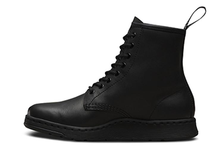 Ботинки Dr. Martens Newton Bts Temperley черные, 37 EU