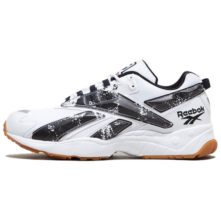 Кроссовки унисекс Reebok Interval 96 белые, 38.5 EU