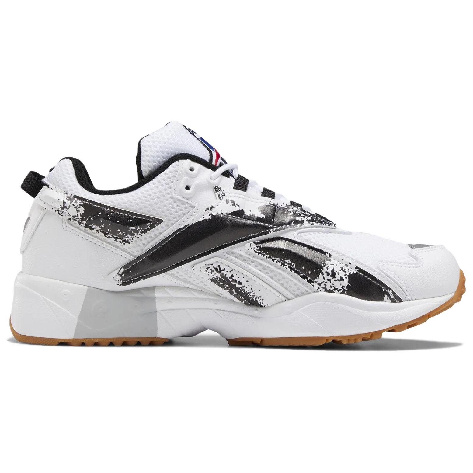 Кроссовки унисекс Reebok Interval 96 белые, 38.5 EU