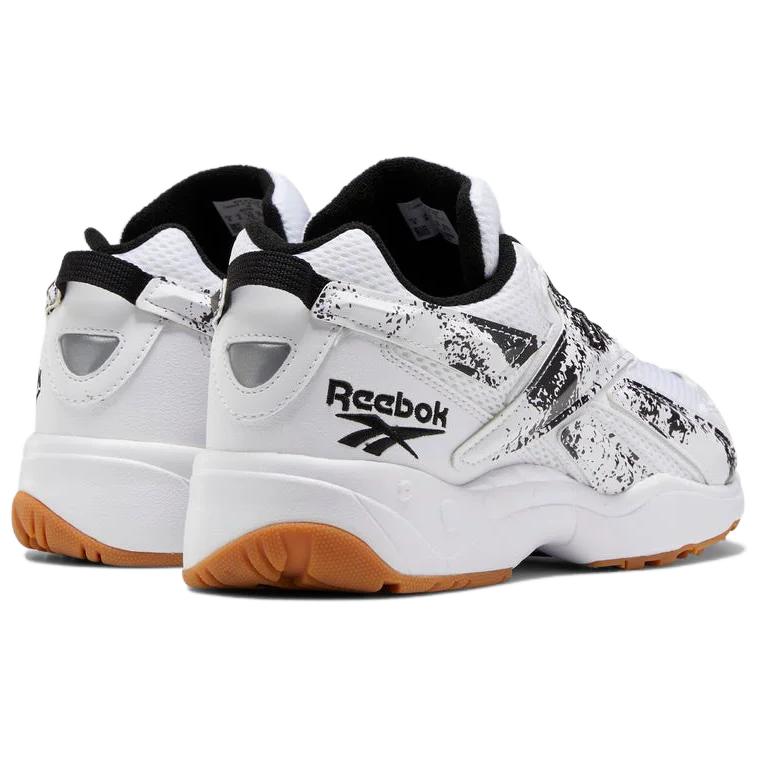 Кроссовки унисекс Reebok Interval 96 белые, 38.5 EU