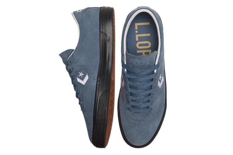 Кроссовки Converse Louie Lopez Pro Mono Lakeside Blue, 36 EU