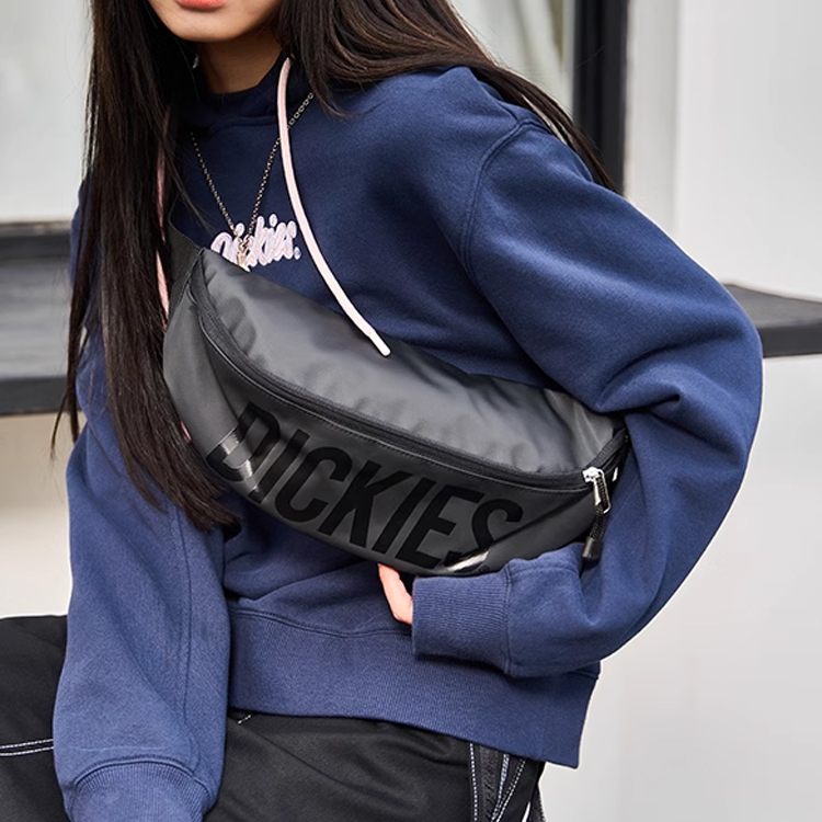 Сумка унисекс Dickies DK008332-02 черная