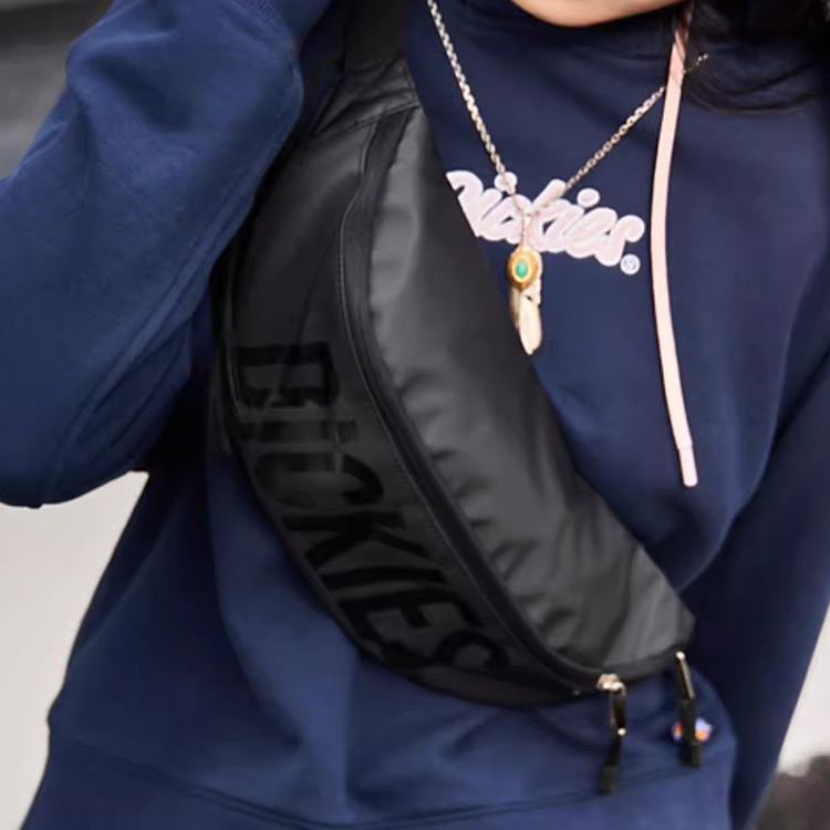 Сумка унисекс Dickies DK008332-02 черная