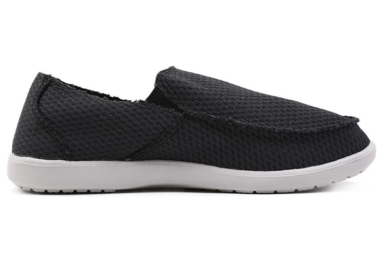 Слипоны мужские Crocs Santa Cruz Hc Slip On серые, 45-46 EU