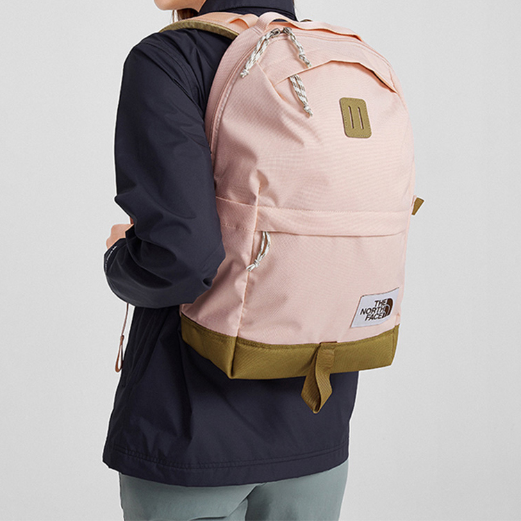 Сумка унисекс THE NORTH FACE 3KY5-Z32, cherry blossom pink