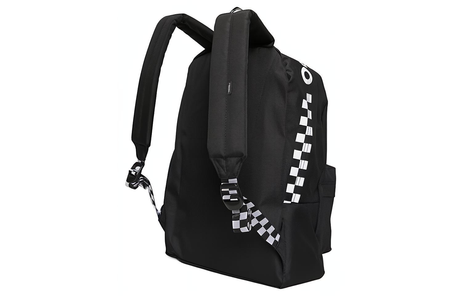 Рюкзак унисекс Vans VN0A49ZJ56M черный