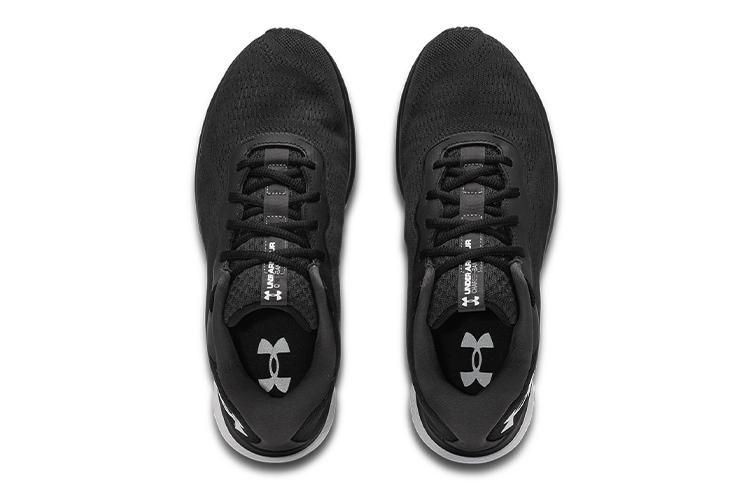 Кроссовки женские Under Armour Charged Bandit 7 черные, белые, 36.5 EU