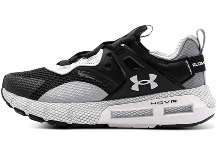Кроссовки женские Under Armour Hovr Mega Mvmnt черные, белые, 38 EU