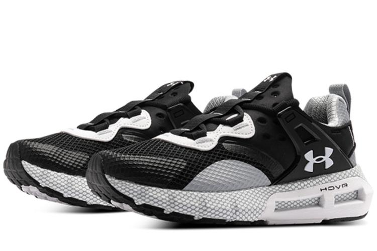 Кроссовки женские Under Armour Hovr Mega Mvmnt черные, белые, 38 EU