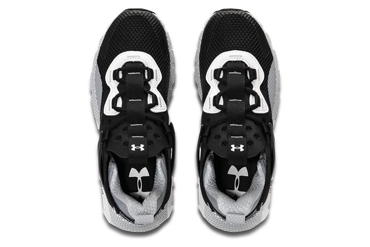 Кроссовки женские Under Armour Hovr Mega Mvmnt черные, белые, 38 EU