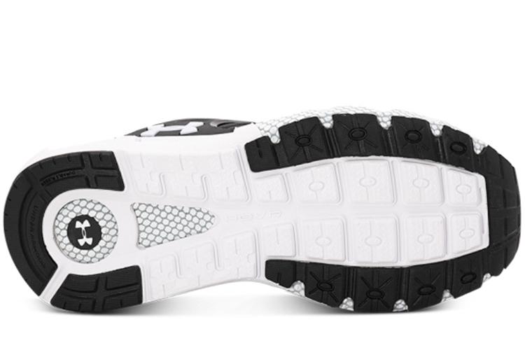 Кроссовки женские Under Armour Hovr Mega Mvmnt черные, белые, 38 EU