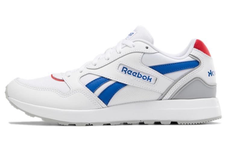 Кроссовки унисекс Reebok GL 1000 белые, 43 EU