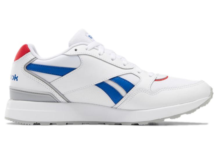 Кроссовки унисекс Reebok GL 1000 белые, 43 EU